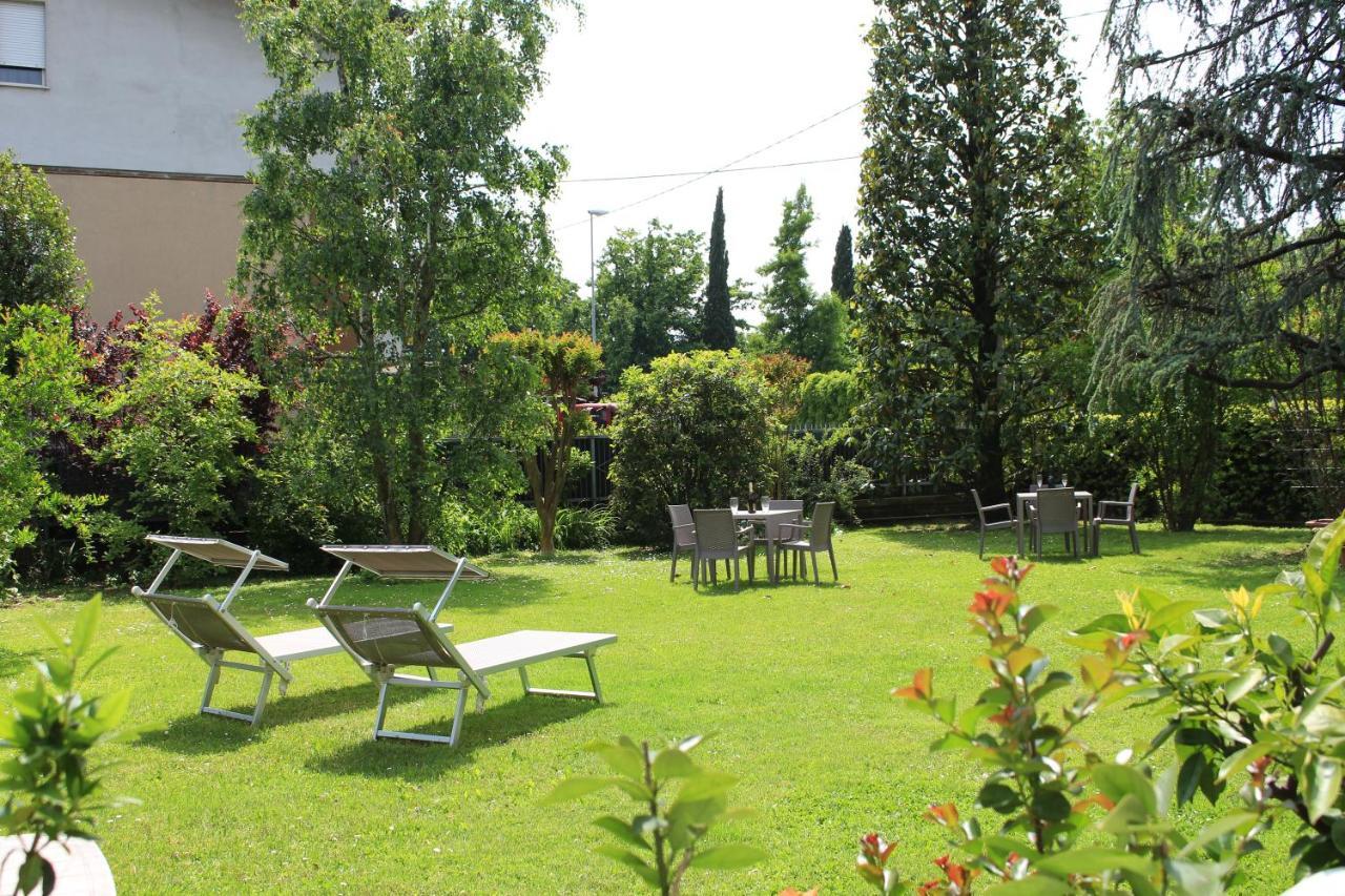 La Finestra Sul Parco Daire Valeggio sul Mincio Dış mekan fotoğraf