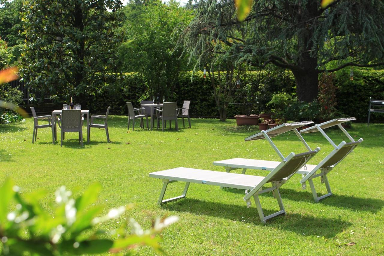 La Finestra Sul Parco Daire Valeggio sul Mincio Dış mekan fotoğraf