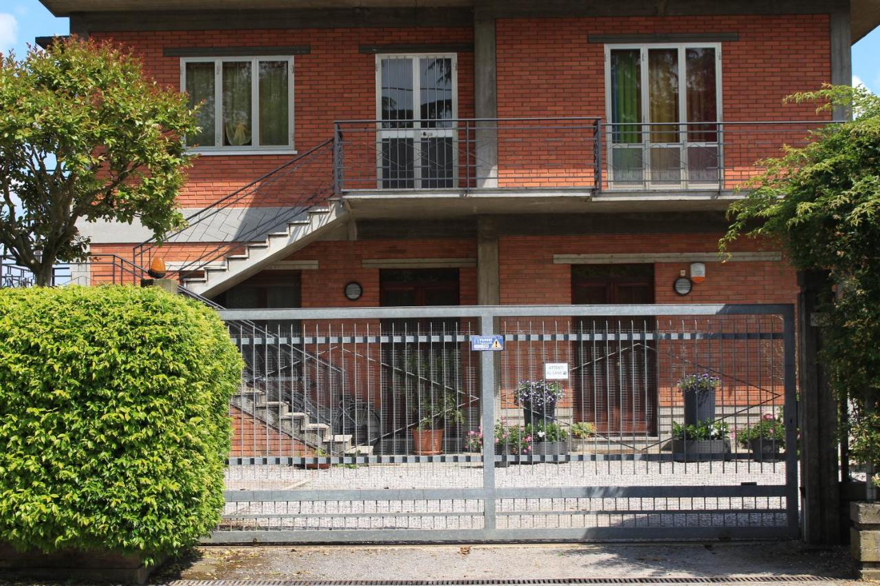 La Finestra Sul Parco Daire Valeggio sul Mincio Dış mekan fotoğraf