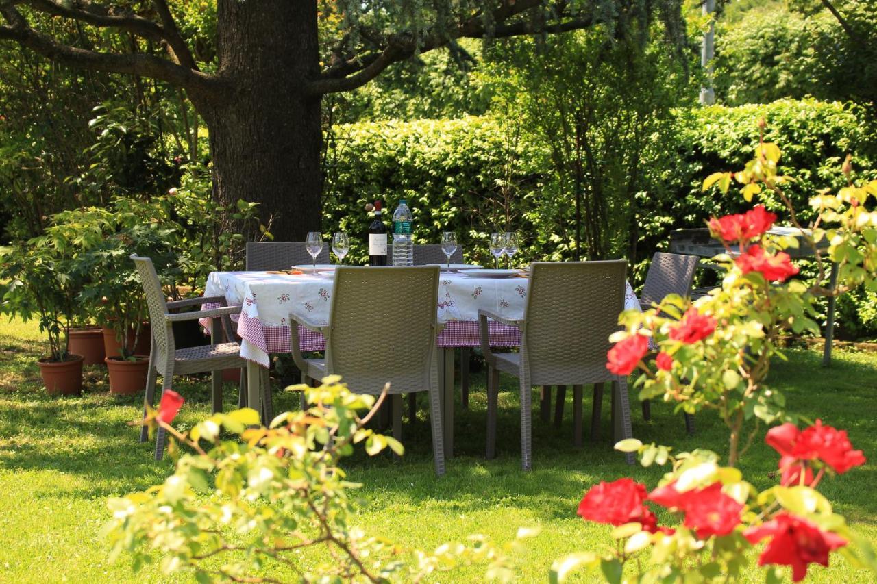 La Finestra Sul Parco Daire Valeggio sul Mincio Dış mekan fotoğraf