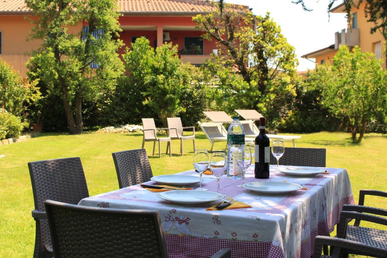 La Finestra Sul Parco Daire Valeggio sul Mincio Dış mekan fotoğraf